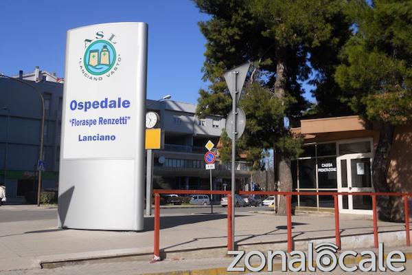 ospedale insegna